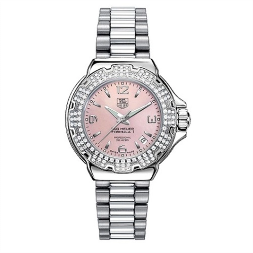 TAG Heuer Formula 1 WAC1216-BA0852