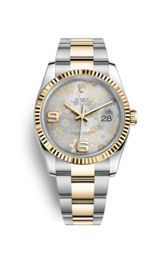 Rolex Datejust 36 116233-0182