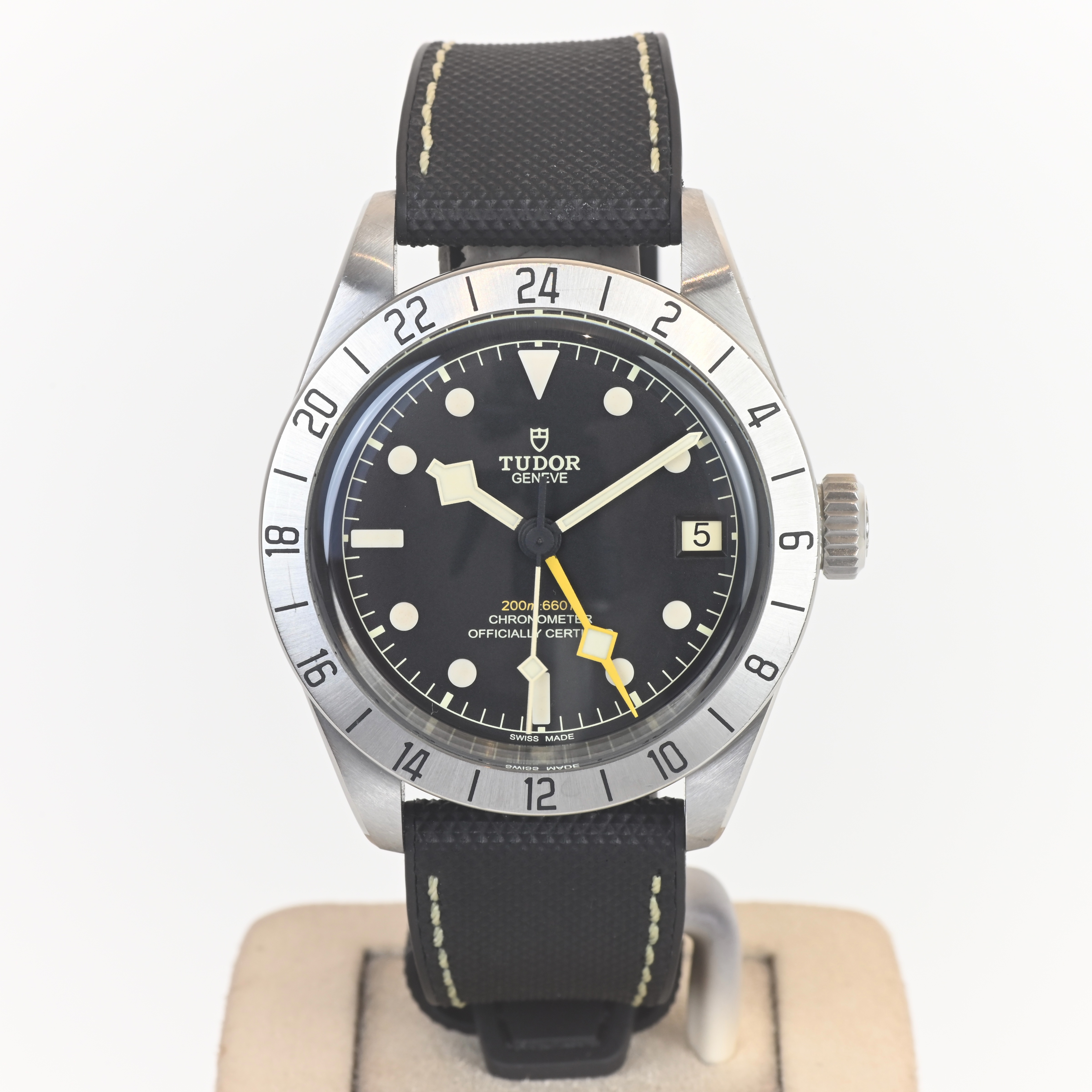 Tudor Black Bay Pro