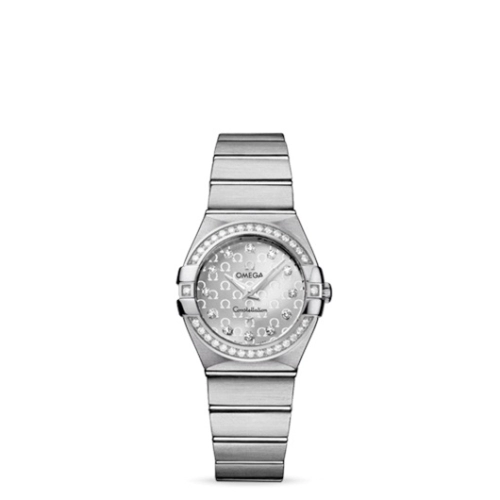 Omega Constellation 123-15-27-60-52-001