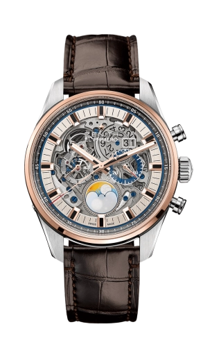Zenith El Primero 51-2530-4047-78-C810