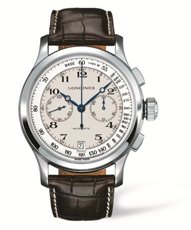 Longines Heritage L2-730-4-18-0