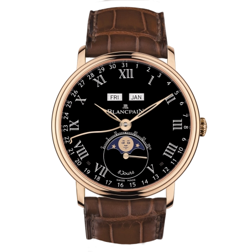 Blancpain Villeret 6639-3637-55B