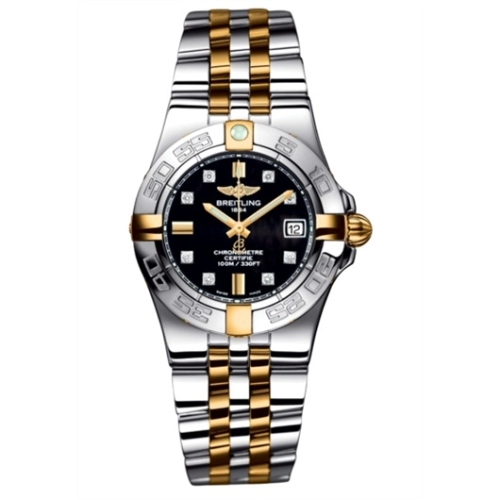 Breitling Galactic B71340L2-BA15-368D