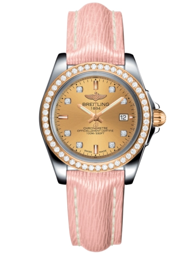 Breitling Galactic C7133053-H550-238X-A14BA-1
