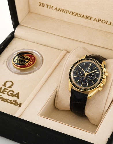 Omega Speedmaster Moonwatch 3691-50-31