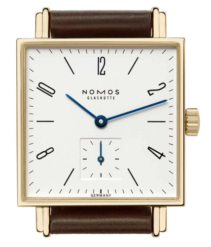 Nomos Glashütte Tetra 413
