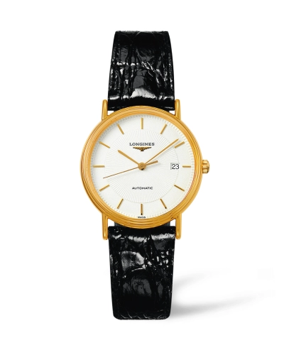 Longines Presence L4-821-2-18-2