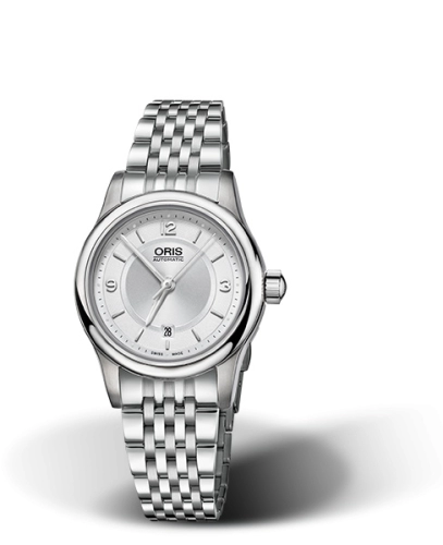 Oris Classic 01-561-7650-4031-07-8-14-10