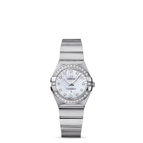 Omega Constellation 123-15-27-60-55-002