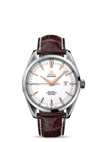 Omega Aqua Terra 2803-34-37