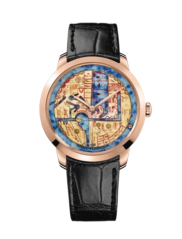 Girard-Perregaux 1966 49534-52-R04-BB60