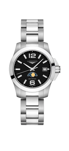 Longines Conquest L3-381-4-58-6