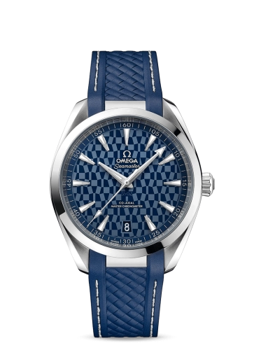 Omega Aqua Terra 522-12-41-21-03-001