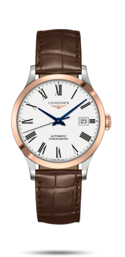 Longines Record L2-820-5-11-2