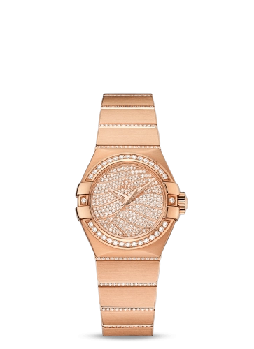 Omega Constellation 123-55-27-20-55-006