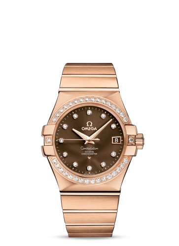 Omega Constellation 123-55-35-20-63-001
