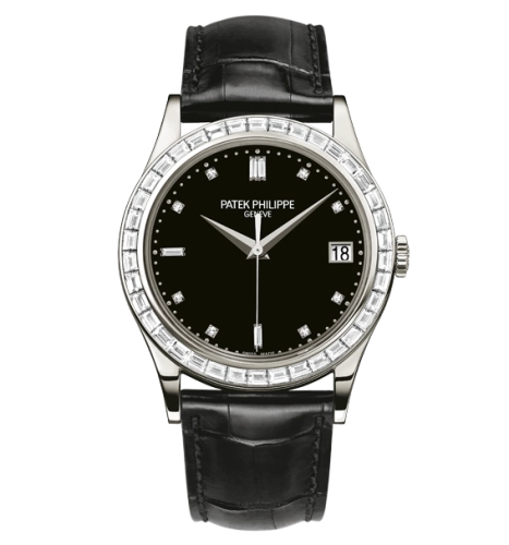 Patek Philippe Calatrava 5298P-010