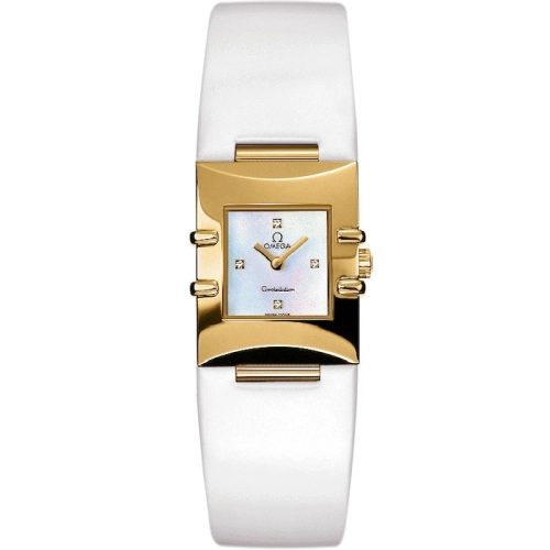 Omega Constellation 1631-7656