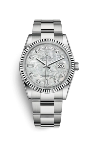 Rolex Day-Date 36 118239-0115