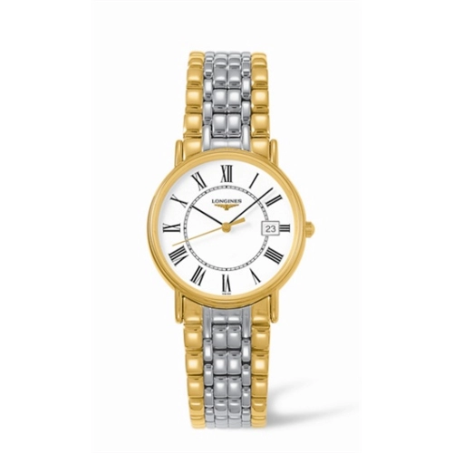Longines Presence L4-720-2-11-7