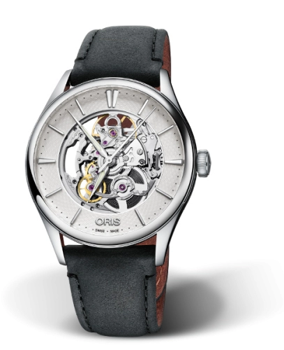 Oris Artelier 01-734-7721-4051-07-5-21-34FC