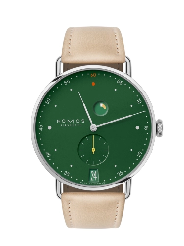 Nomos Glashütte Metro 1101-S1