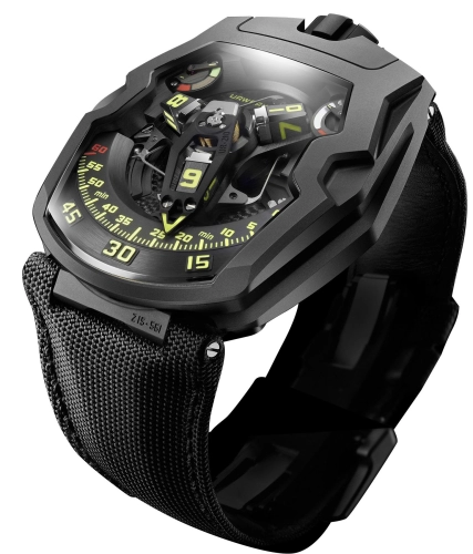 Urwerk UR-110 UR-210-Y