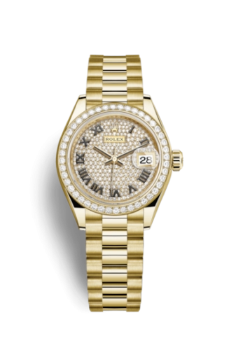 Rolex Lady-Datejust 279138RBR-0029