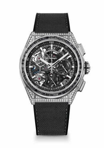 Zenith Defy 32-9009-9004-09-R921