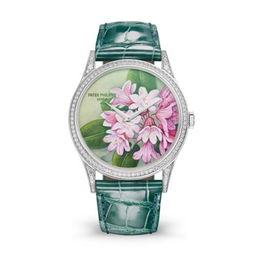 Patek Philippe Calatrava 5077-100G-035