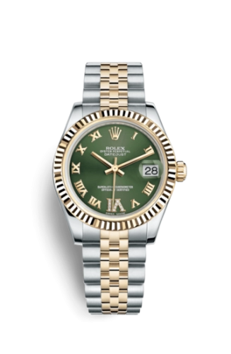 Rolex Datejust 31 178273-0090