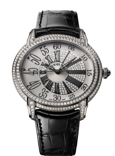 Audemars Piguet Millenary 15336BC-ZZ-D102CR-01