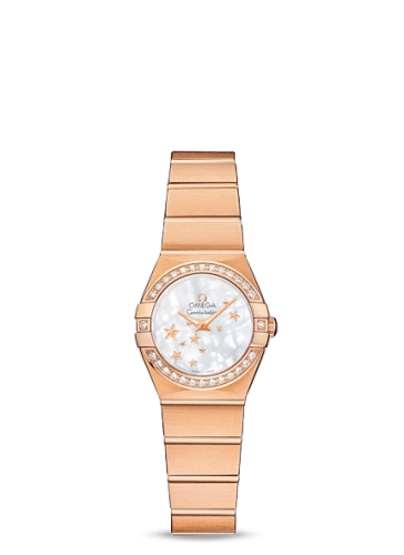 Omega Constellation 123-55-24-60-05-003