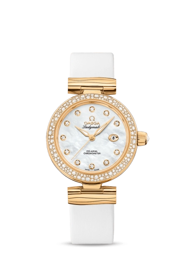 Omega LadyMatic 425-67-34-20-55-007