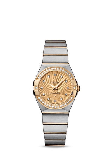 Omega Constellation 123-25-27-60-58-001
