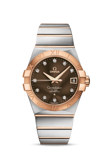 Omega Constellation 123-20-38-21-63-001
