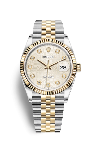 Rolex Datejust 36 126233-0027