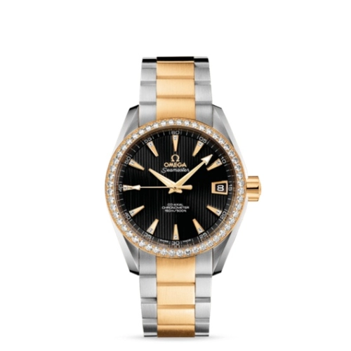 Omega Aqua Terra 231-25-39-21-51-002