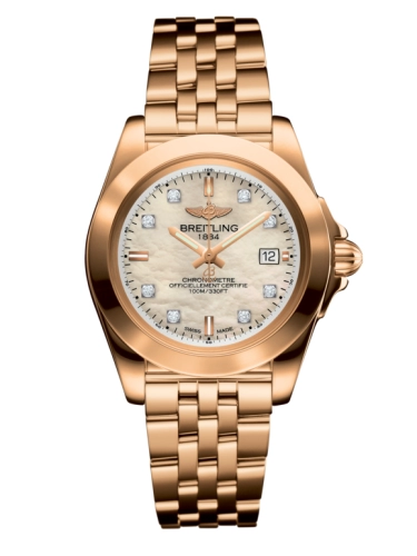 Breitling Galactic H7133012-A803-792H