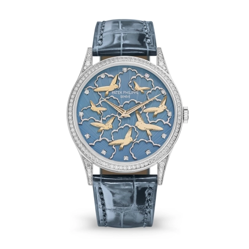 Patek Philippe Calatrava 5077-101G-010