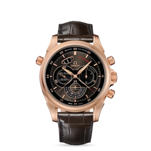 Omega De Ville 422-53-44-51-13-001