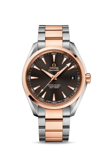 Omega Aqua Terra 231-20-42-21-06-003