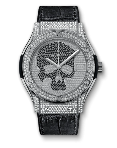Hublot Classic Fusion 511-NX-9000-LR-1704-SKULL