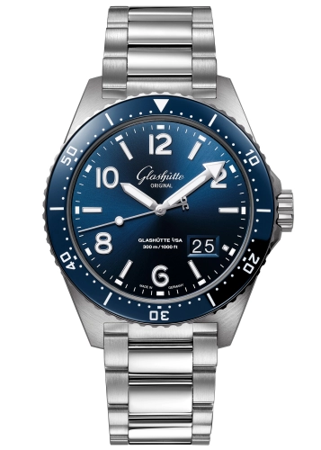Glashütte Original SeaQ 1-36-13-02-81-70