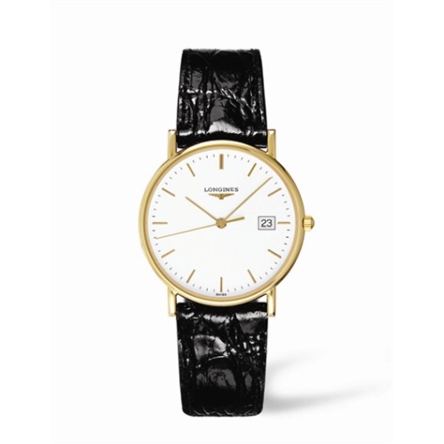 Longines Presence L4-743-6-12-2