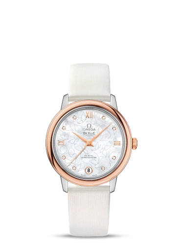 Omega De Ville 424-22-33-20-55-001