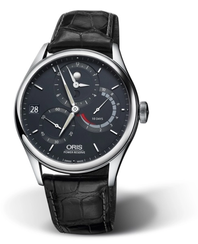 Oris Artelier 01-112-7726-4055-SET-1-23-72FC