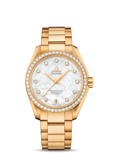 Omega Aqua Terra 231-55-39-21-55-002