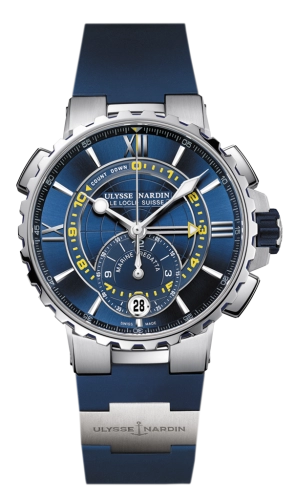 Ulysse Nardin Marine 1553-155-3-43